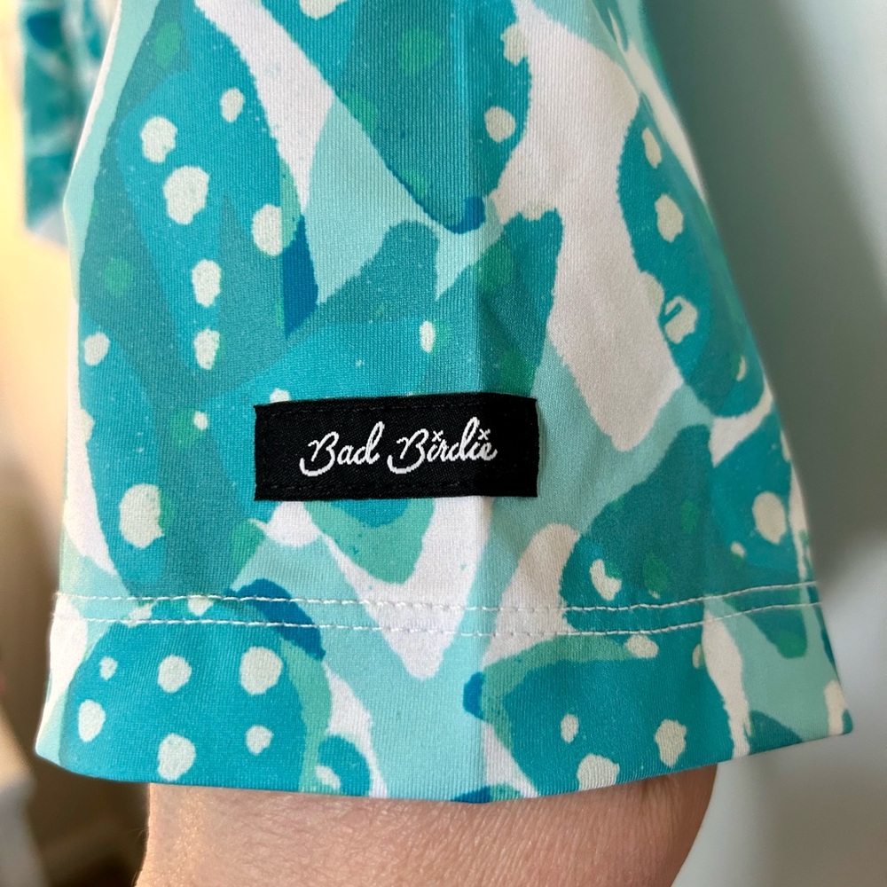 Bad Birdie Men’s Polo